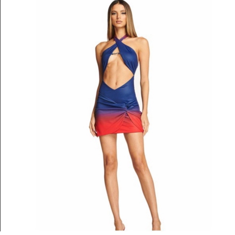 I. Am. Gia dress